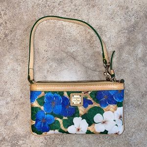 Dooney and Bourke wristlet